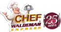 Chef Waldemar | Delivery | Tele entrega